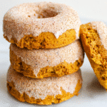 Baked Pumpkin Donuts - Gluten Free