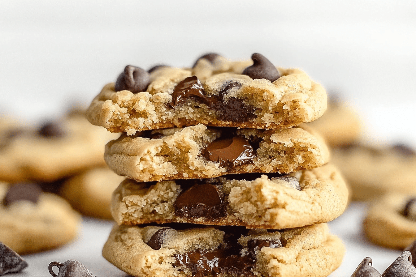 Dairy-Free Chocolate Chip Cookies