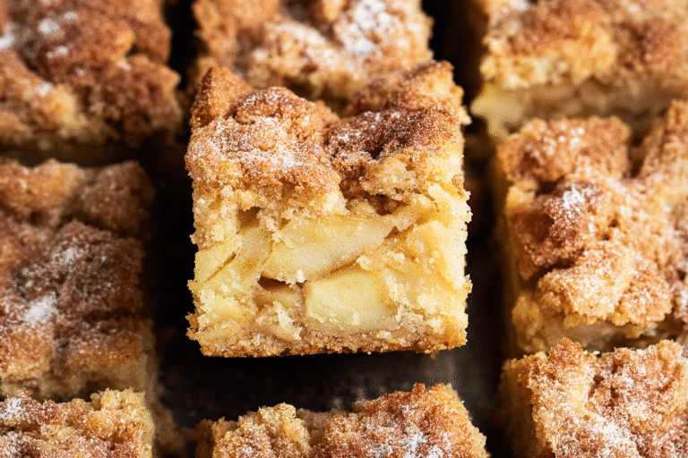 Gluten Free Apple Cake