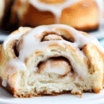 Gluten Free Cinnamon Roll Recipe