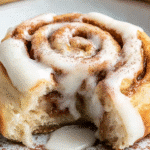 Gluten-Free Cinnamon Rolls