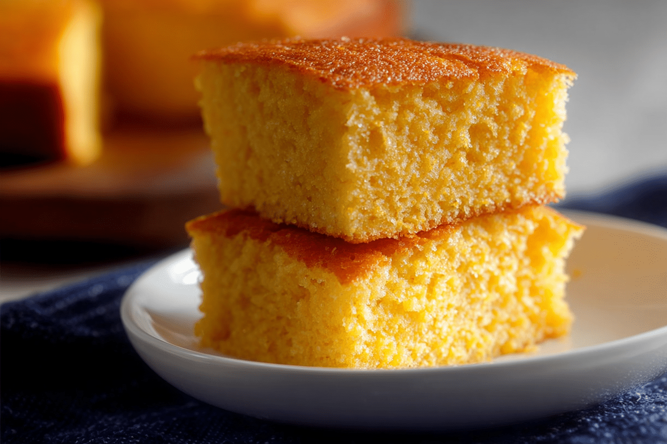 Gluten-Free Cornbread