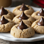 Gluten-Free Peanut Butter Blossoms