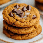 Gluten Free Pumpkin Cookies