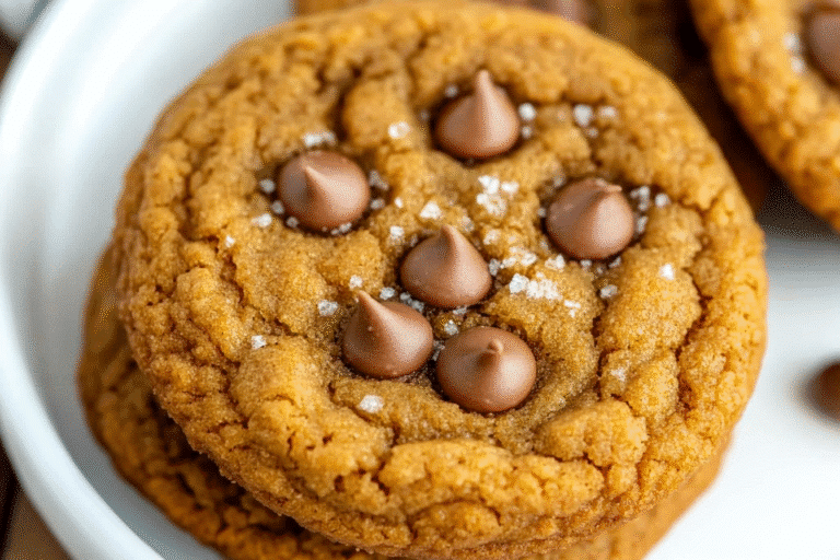 Gluten Free Pumpkin Cookies