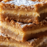 Gluten-Free Pumpkin Pie Bars