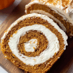 Gluten Free Pumpkin Roll