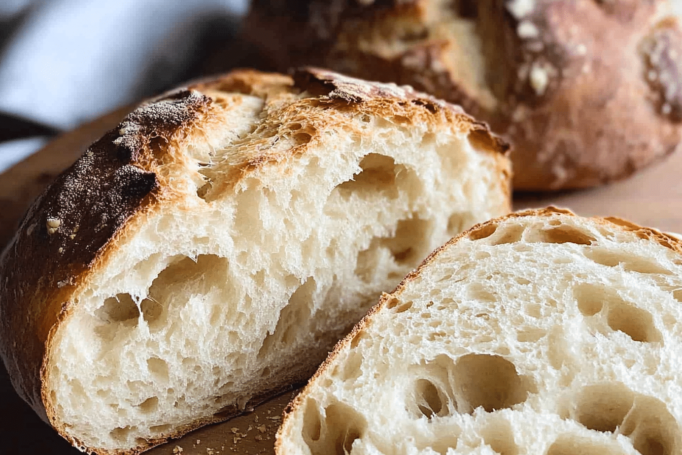 Gluten Free Sourdough Bread