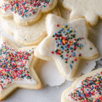 Gluten-Free Sugar Cookies (Dairy-Free)