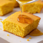 Healthy Almond Flour Cornbread