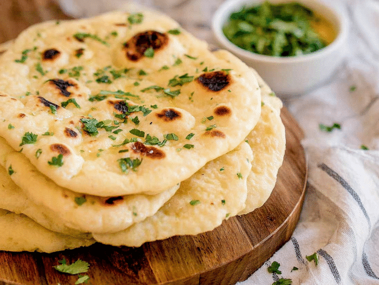 5-Ingredient Gluten-Free Flatbread Recipe