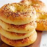Almond Flour Bagels