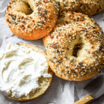 Almond Flour Bagels