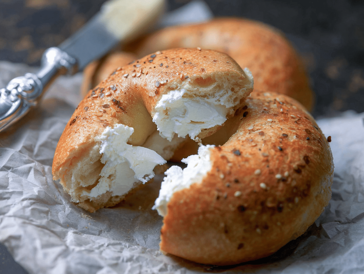 Authentic Gluten-Free and Dairy-Free Bagels