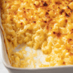 Baked Gluten-Free Mac and Cheese