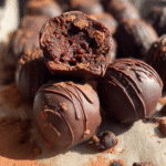 Brownie Protein Bites