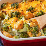 Chicken Broccoli Bake