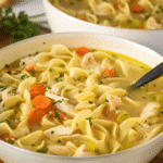 Chicken Noodle Soup recipe