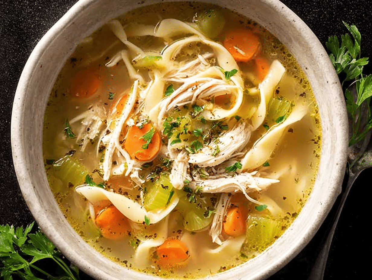 Chicken Soup