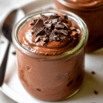 Chocolate Avocado Mousse