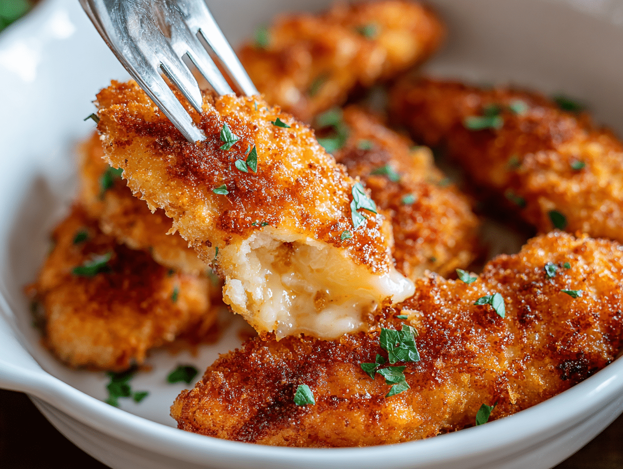 Crack Chicken Tenders