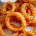 Crispy Gluten-Free Onion Rings
