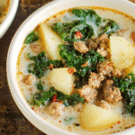 Dairy-Free Zuppa Toscana (Gluten-Free)