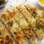 Devastating Gluten Free Pizza Garlic Bread