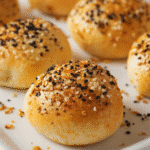 Easy Air Fryer Mini Bagels