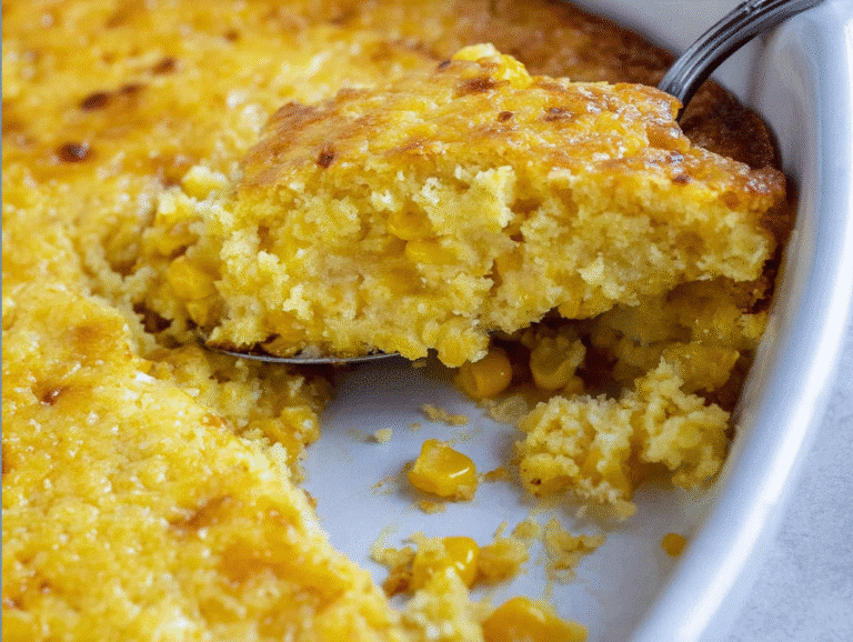Easy Gluten-Free Corn Casserole (Dairy-Free)