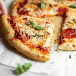 Easy Gluten-Free Pizza Dough