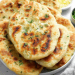 Effortless 5-Ingredient Gluten-Free Flatbread Recipe Easy