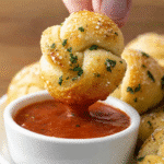 GF Garlic Knots