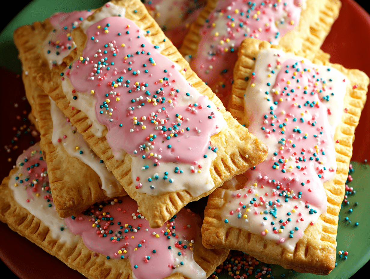 GF Pop Tarts