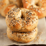 Gluten Free 2-Ingredient Bagels Recipe