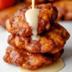Gluten Free Apple Fritters