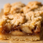 Gluten Free Apple Pie Bars