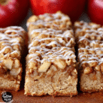 Gluten-Free Apple Pie Blondies