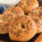Gluten Free Bagel Recipe