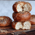 Gluten Free Bagels (New York Style)