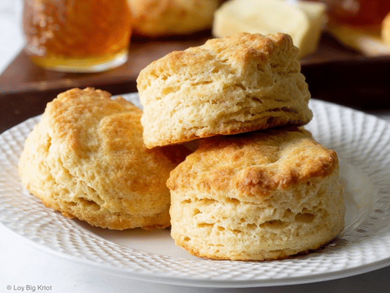 Gluten Free Biscuits