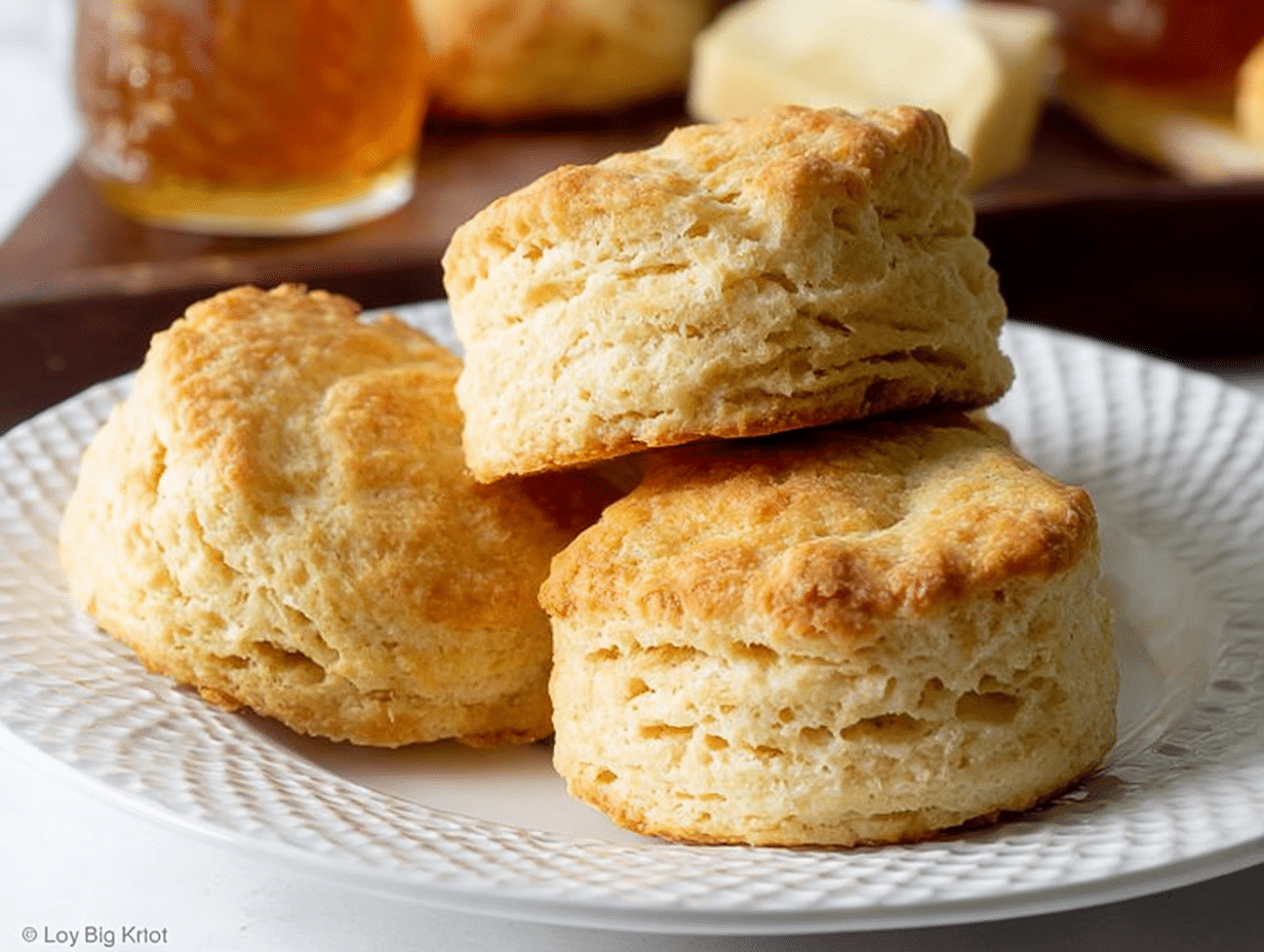 Gluten Free Biscuits