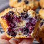 Gluten Free Blueberry Muffins