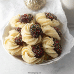Gluten Free Butter Cookies