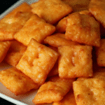 Gluten Free Cheez Its