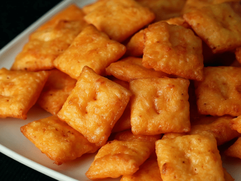Gluten Free Cheez Its