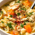 Gluten-Free Chicken Noodle Soup