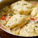 Gluten Free Chicken and Dumplings