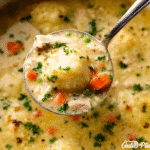 Gluten Free Chicken and Dumplings