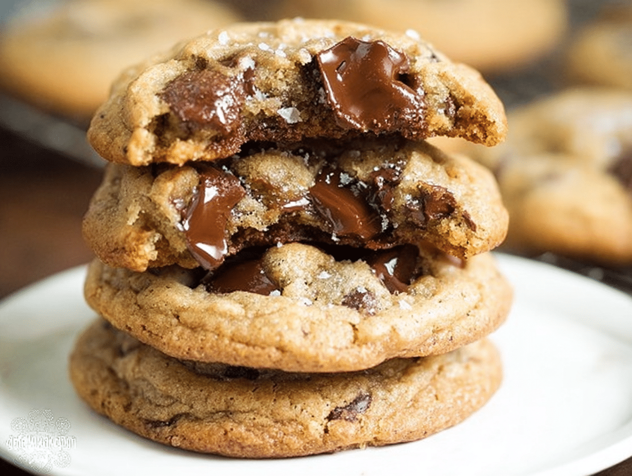 Gluten Free Chocolate Chip Cookies